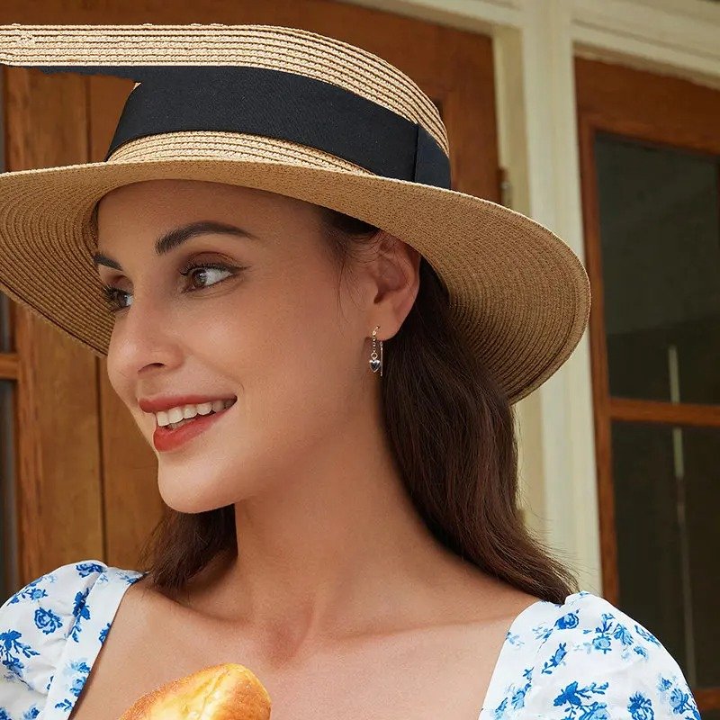 Boucles d'oreilles pendantes simples en forme de cœur avec longs pompons