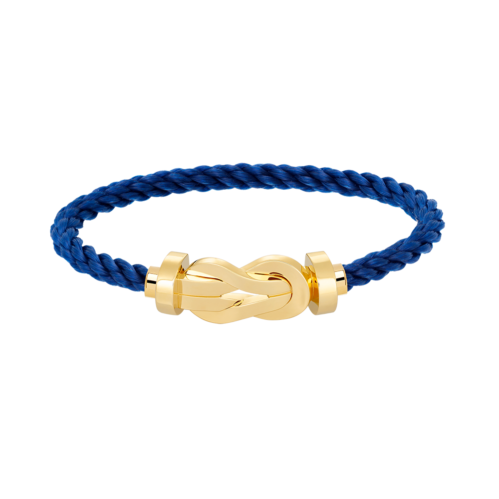 [Kincade Jewelrys]CHANCE LARGE 8 FIGURE BUCKLE NO DIAMOND BRACELET GOLD