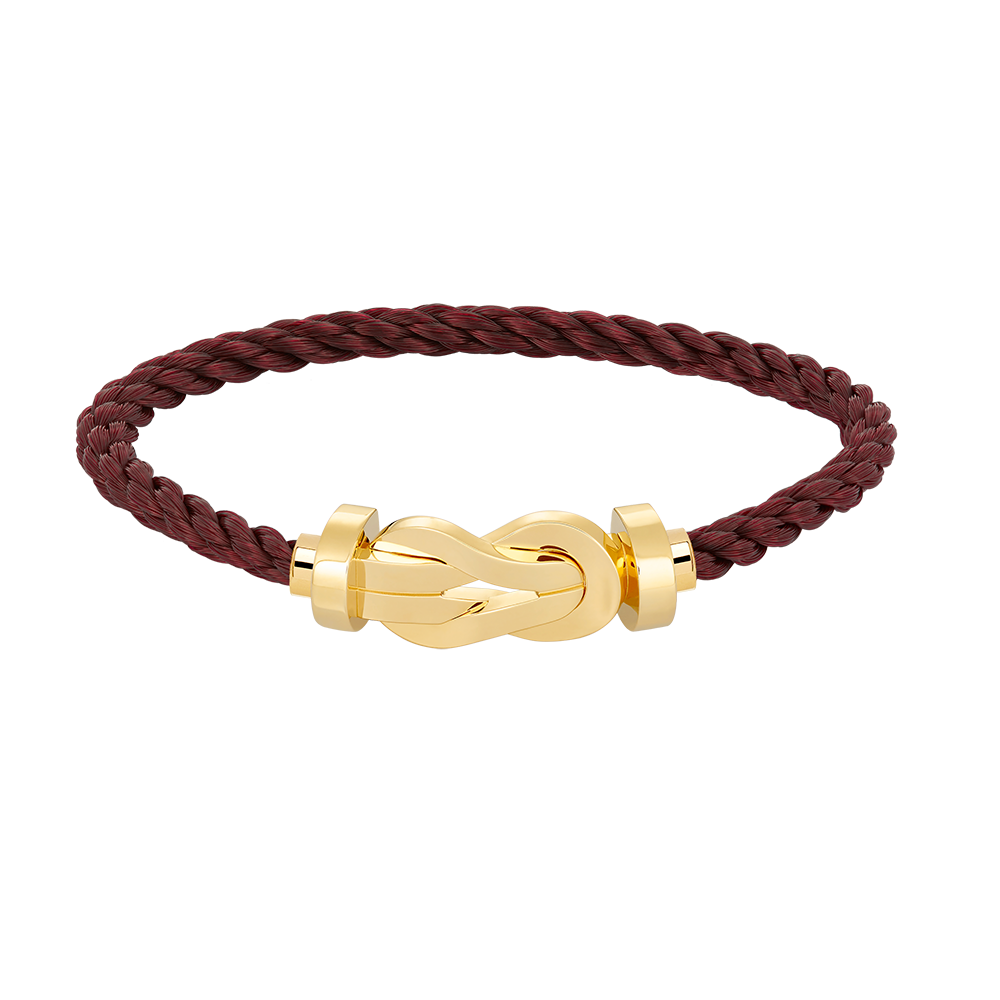 [Kincade Jewelrys]CHANCE LARGE 8 FIGURE BUCKLE NO DIAMOND BRACELET GOLD