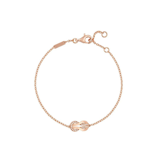 [Kincade Jewelrys]CHANCE INFINIE DIAMOND BRACELET