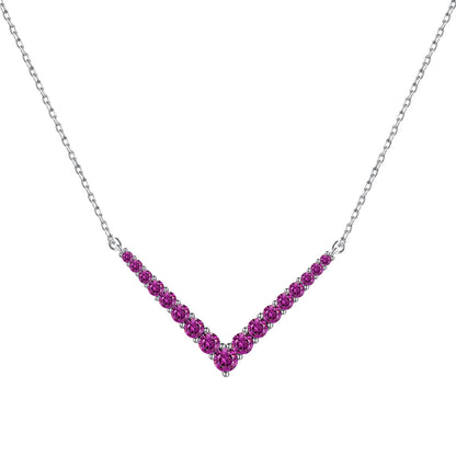 [Kincade Jewelrys]Ornate Round Cut Necklace