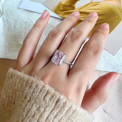 [Kincade Jewelrys]4.0 Carat Luxurious Engagement Ring