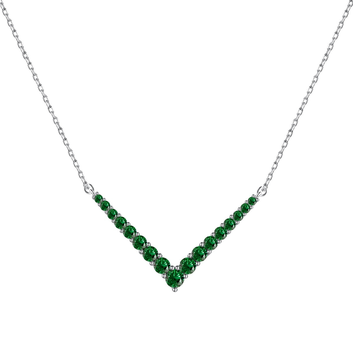 [Kincade Jewelrys]Ornate Round Cut Necklace