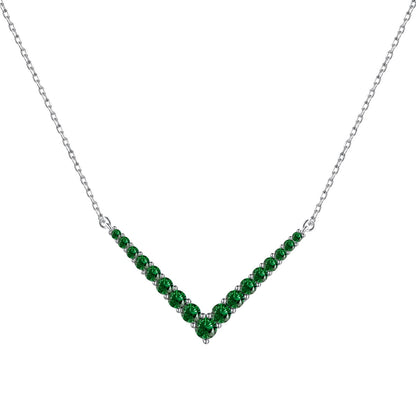 [Kincade Jewelrys]Ornate Round Cut Necklace