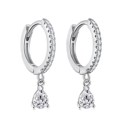 [Kincade Jewelrys]Luxurious Geometric Drop Earrings