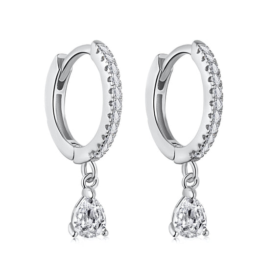[Kincade Jewelrys]Luxurious Geometric Drop Earrings