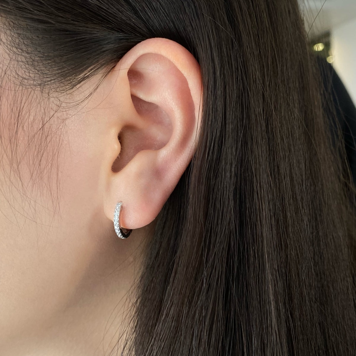 [Kincade Jewelrys]Circle Versatile Earrings