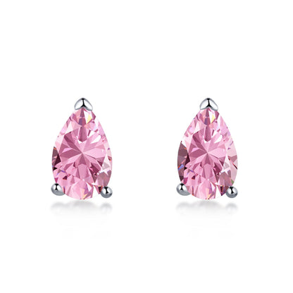 [Kincade Jewelrys]Ornate Water Drop Shape Earrings