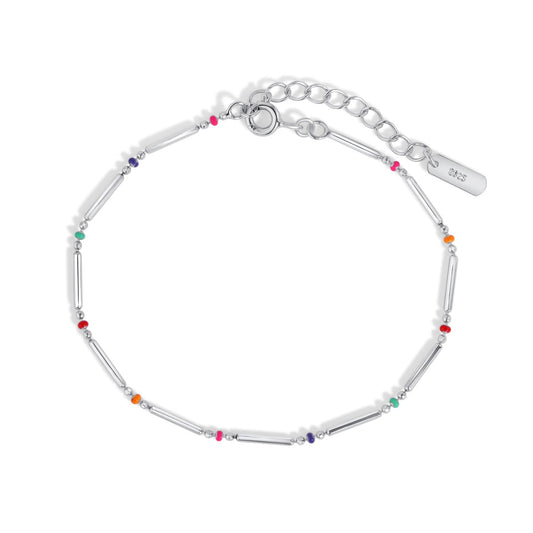 [Kincade Jewelrys]Unique Colorful Daily Bracelet