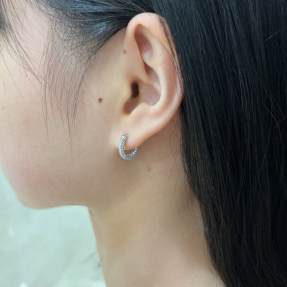 [Kincade Jewelrys]Delicate Versatile Daily Earrings