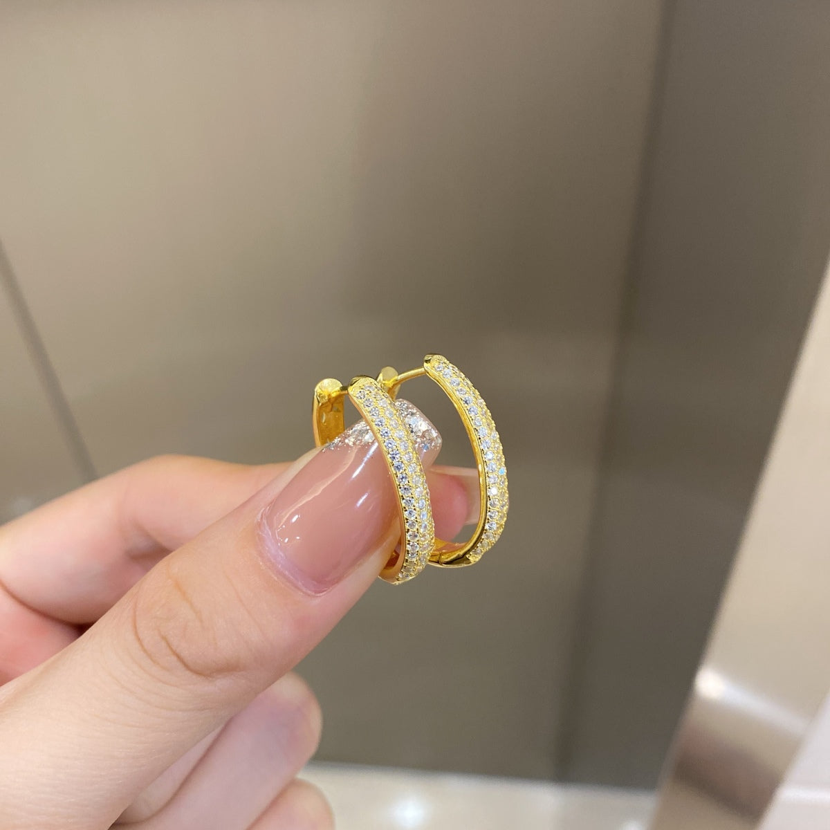 [Kincade Jewelrys]Exquisite Versatile Daily Earrings