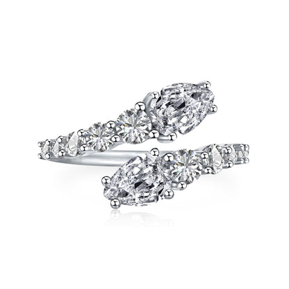 [Kincade Jewelrys]Delicate Lively Snake Shape Daily Ring