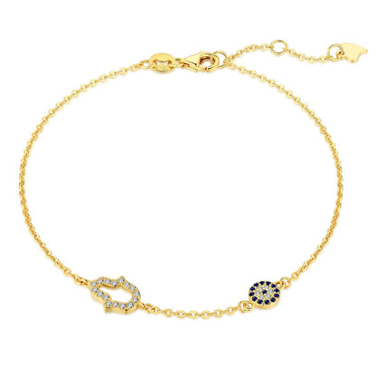 [Kincade Jewelrys]Gost Shape & Round Shape Necklace