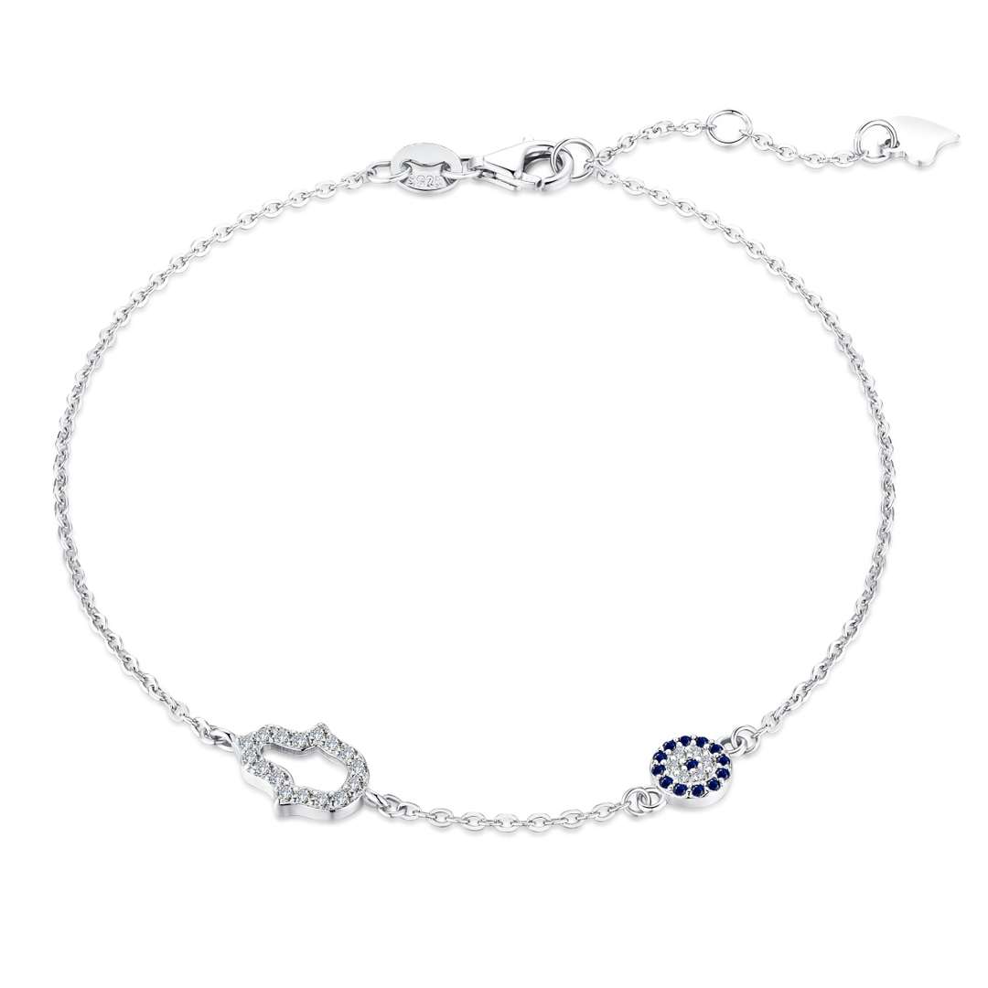 [Kincade Jewelrys]Gost Shape & Round Shape Necklace