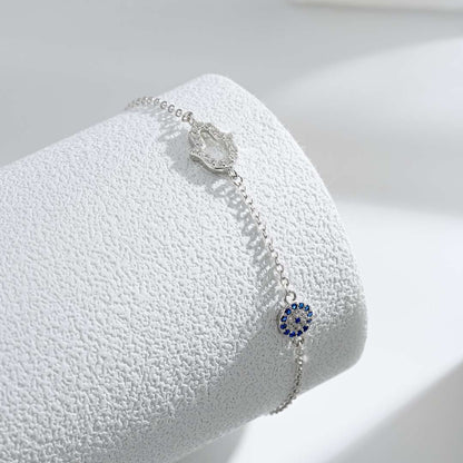 [Kincade Jewelrys]Gost Shape & Round Shape Necklace