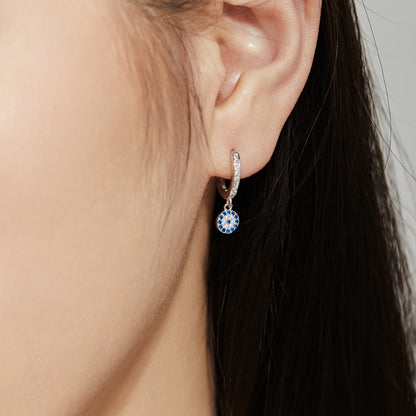 [Kincade Jewelrys]Unique Devil Eye Earrings