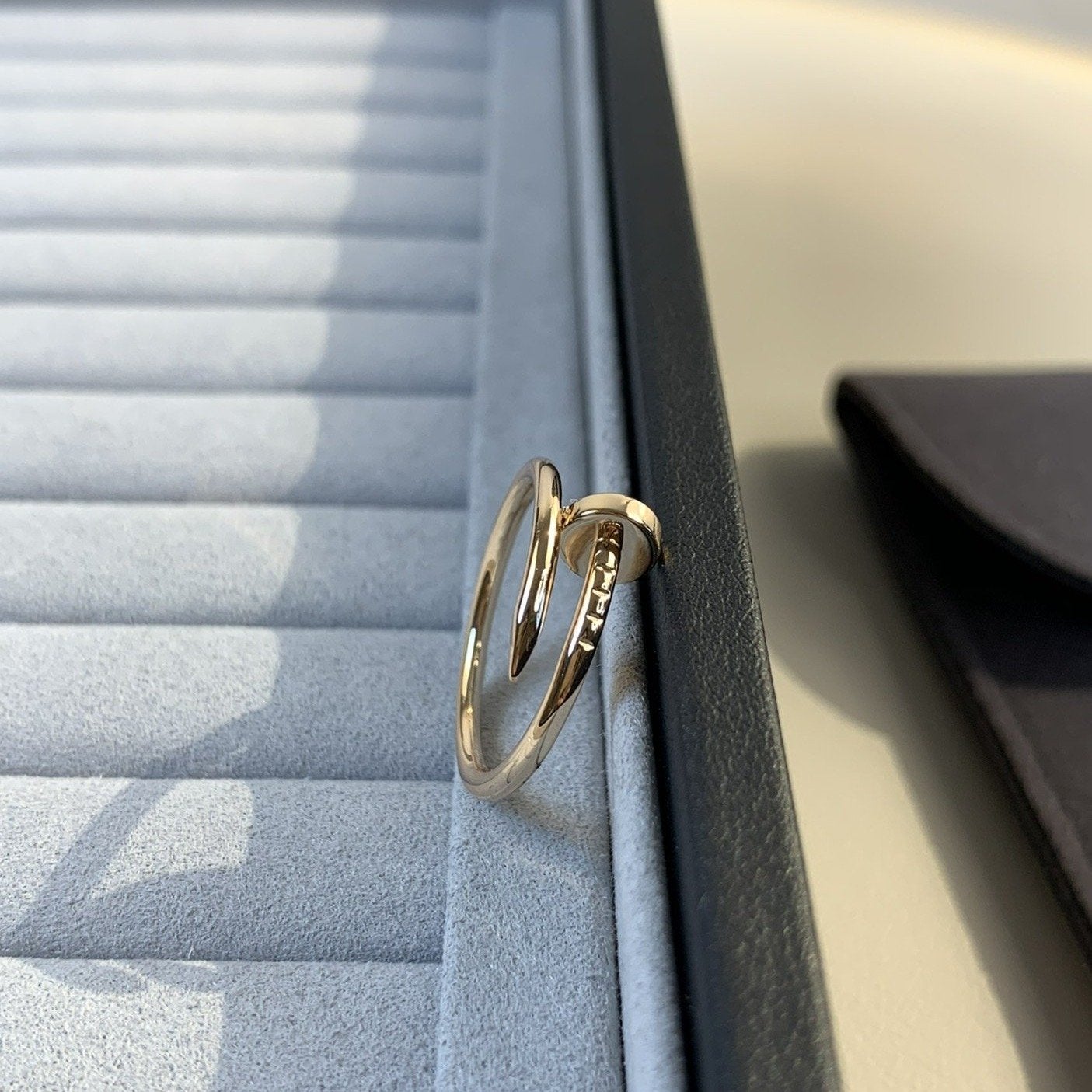 [Kincade Jewelrys]JUSTE RING 1.8MM