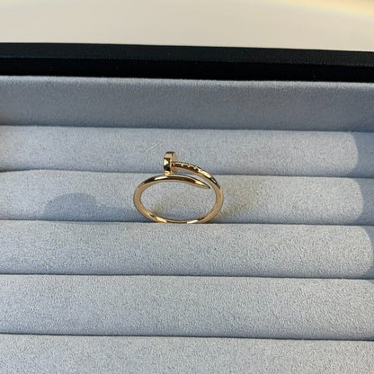 [Kincade Jewelrys]JUSTE RING 1.8MM