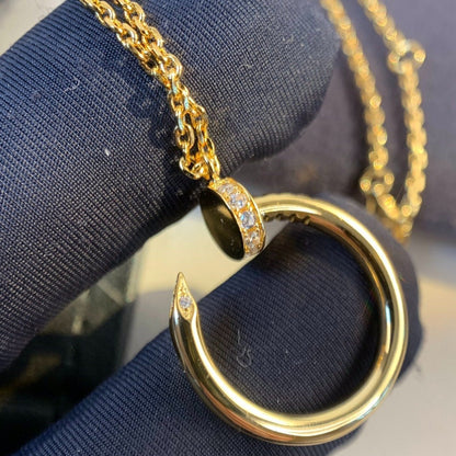 [Kincade Jewelrys]JUSTE NECKLACE GOLD