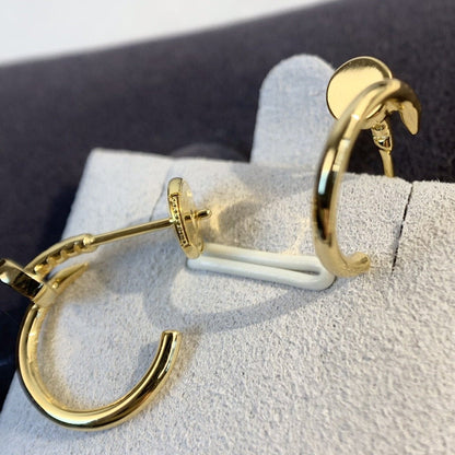[Kincade Jewelrys]JUSTE EARRINGS GOLD