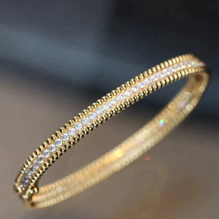 [Kincade Jewelrys]PERLEE DIAMONDS BRACELET 1 ROW
