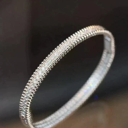 [Kincade Jewelrys]PERLEE DIAMONDS BRACELET 1 ROW