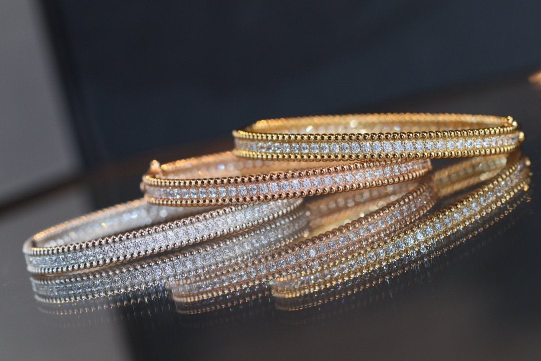[Kincade Jewelrys]PERLEE DIAMONDS BRACELET 1 ROW