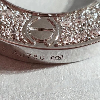 [Kincade Jewelrys]LOVE NECKLACE ADJUSTABLE SILVER