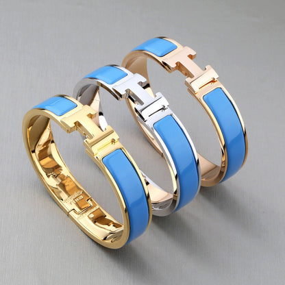 [Kincade Jewelrys]H BRACELET TURQUOISE 12MM