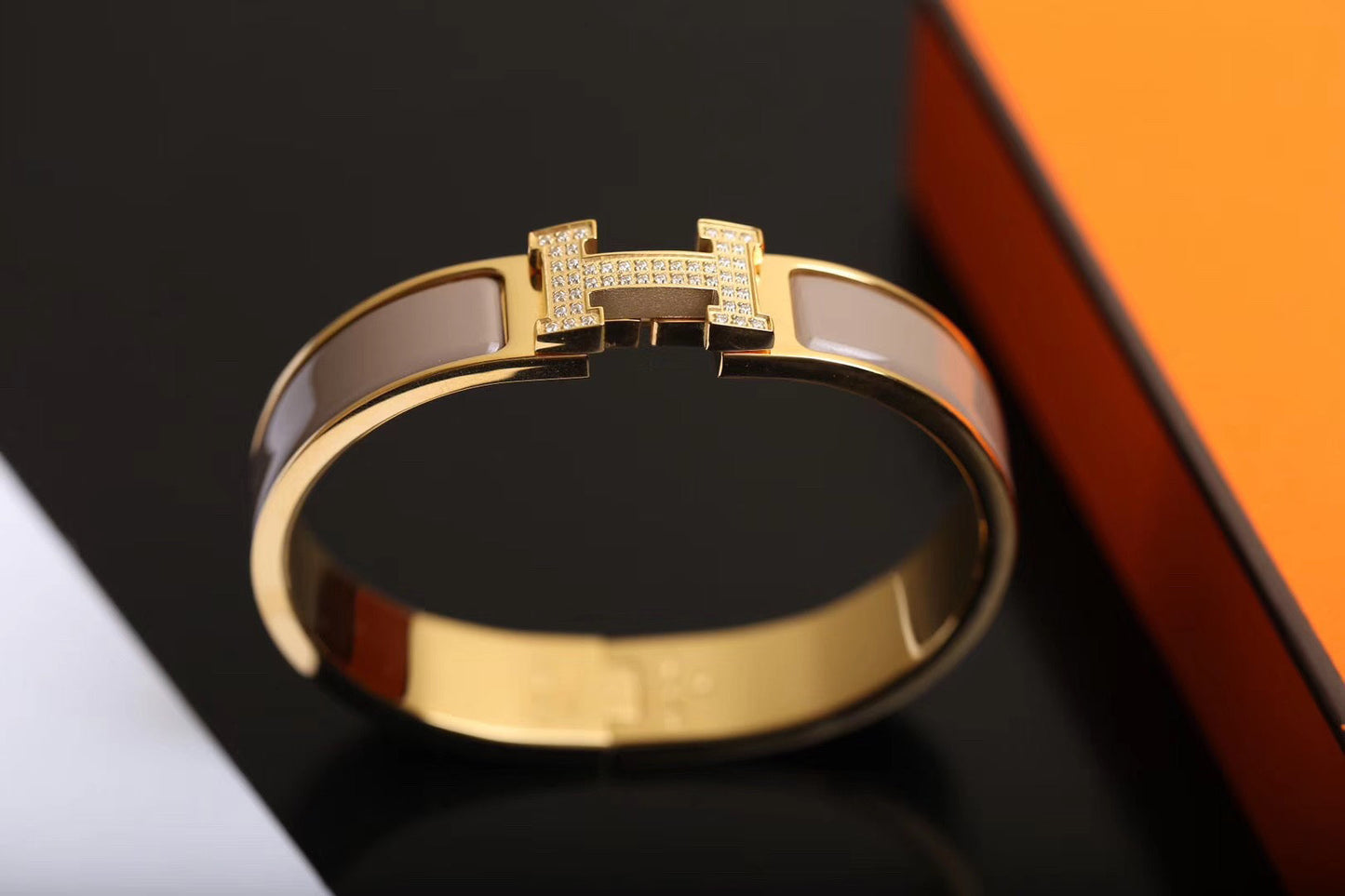 [Kincade Jewelrys]H BRACELET GOLD DIAMOND