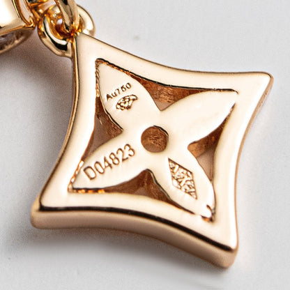 [Kincade Jewelrys]STAR EARRINGS GOLD