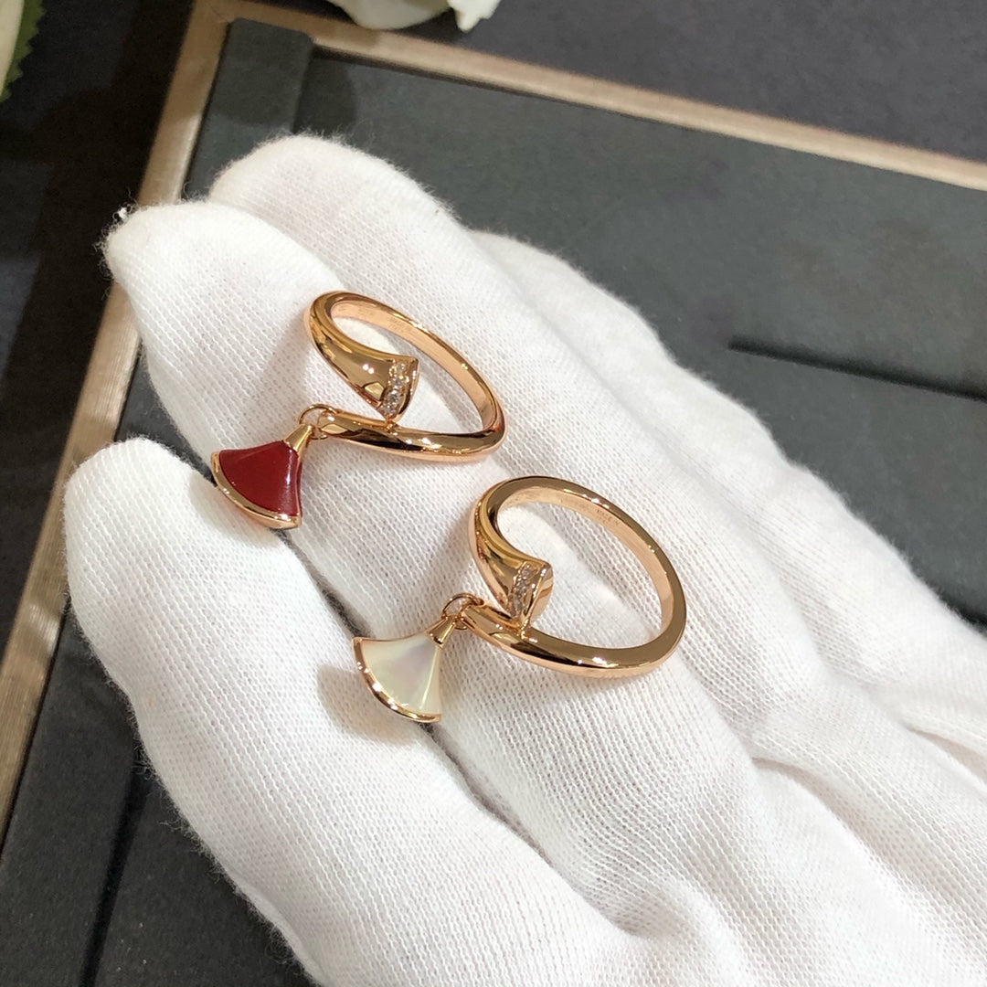 [Kincade Jewelrys]DREAM RING PINK GOLD