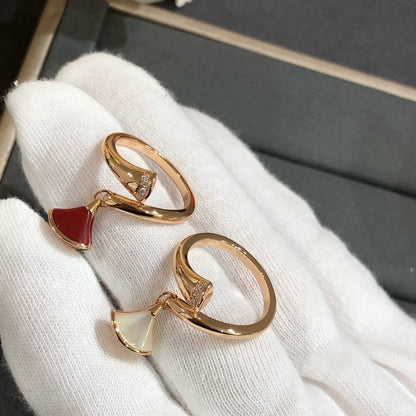 [Kincade Jewelrys]DREAM RING PINK GOLD