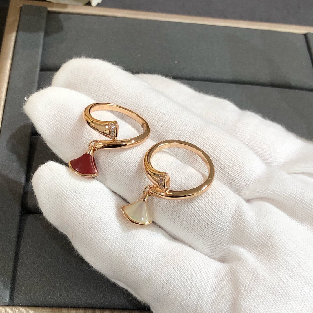 [Kincade Jewelrys]DREAM RING PINK GOLD