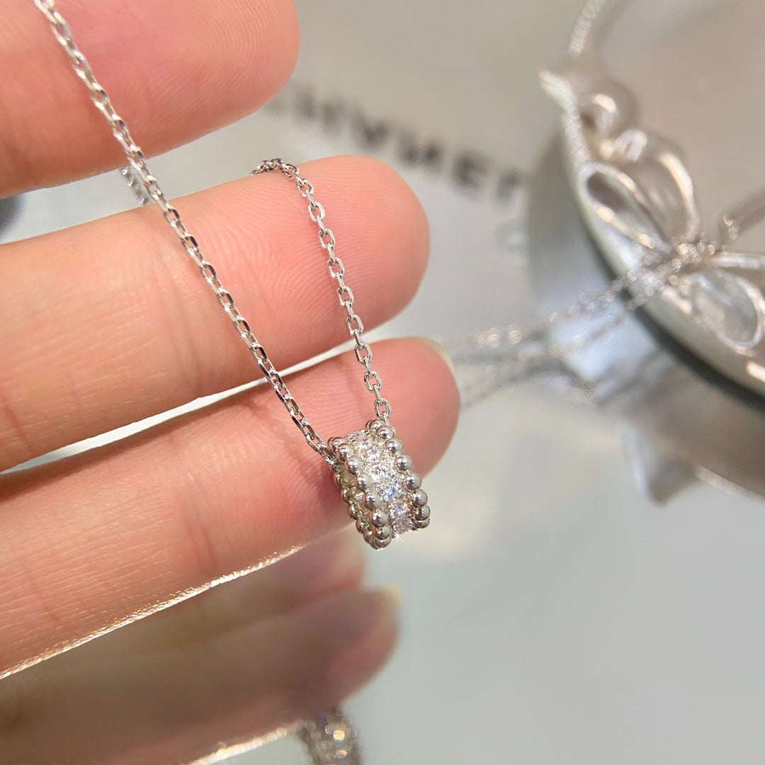 [Kincade Jewelrys]PERLEE DIAMOND NECKLACE