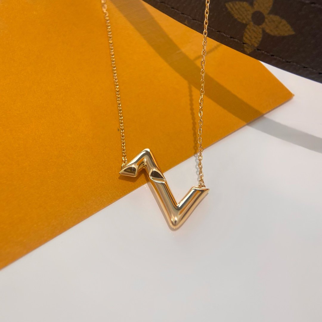 [Kincade Jewelrys]VOLTE UPSIDE DOWN NECKLACE