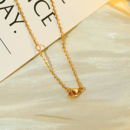 [Kincade Jewelrys]VOLT SILVER DIAMOND PEDANT NECKLACE