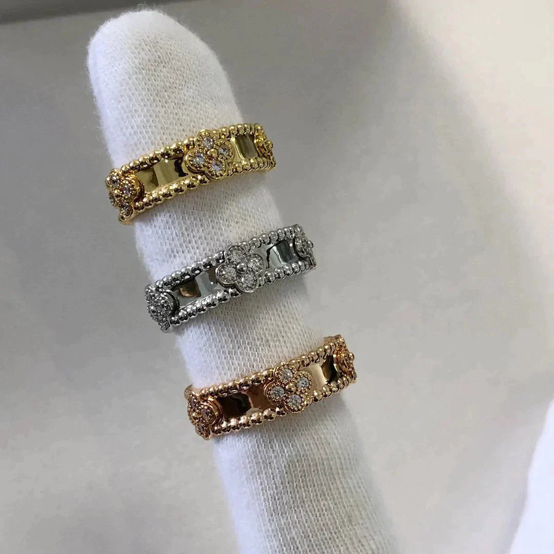 [Kincade Jewelrys]PERLEE DIAMOND RING