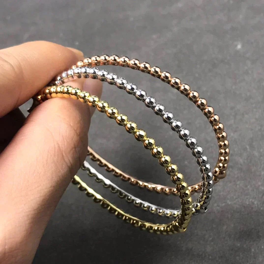 [Bijoux Kincade]BRACELET PERLES PERLEE