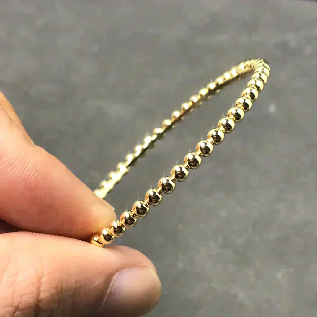 [Bijoux Kincade]BRACELET PERLES PERLEE
