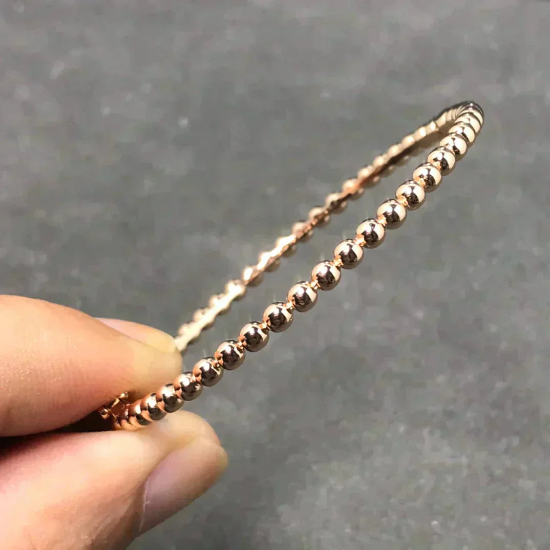 [Bijoux Kincade]BRACELET PERLES PERLEE
