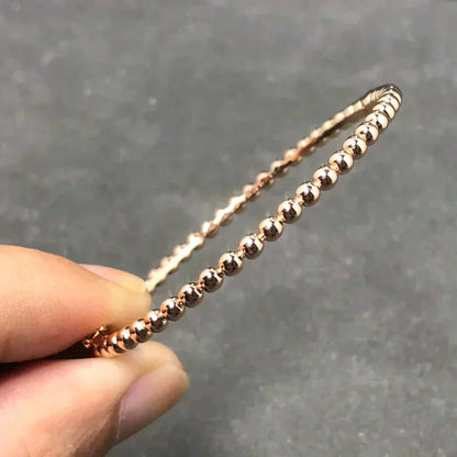 [Bijoux Kincade]BRACELET PERLES PERLEE