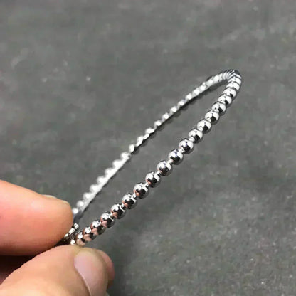 [Bijoux Kincade]BRACELET PERLES PERLEE