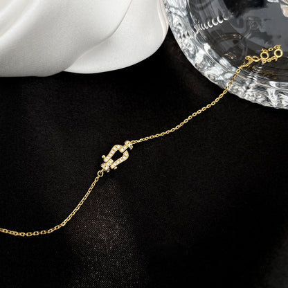 [Kincade Jewelrys]FORCE 10 SMALL CHAIN BRACELET