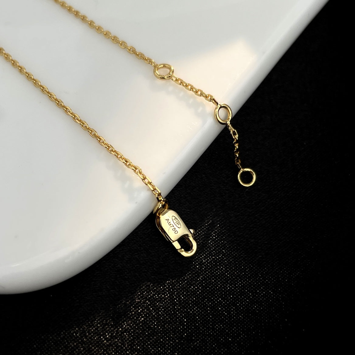 [Kincade Jewelrys]FORCE 10 SMALL CHAIN BRACELET