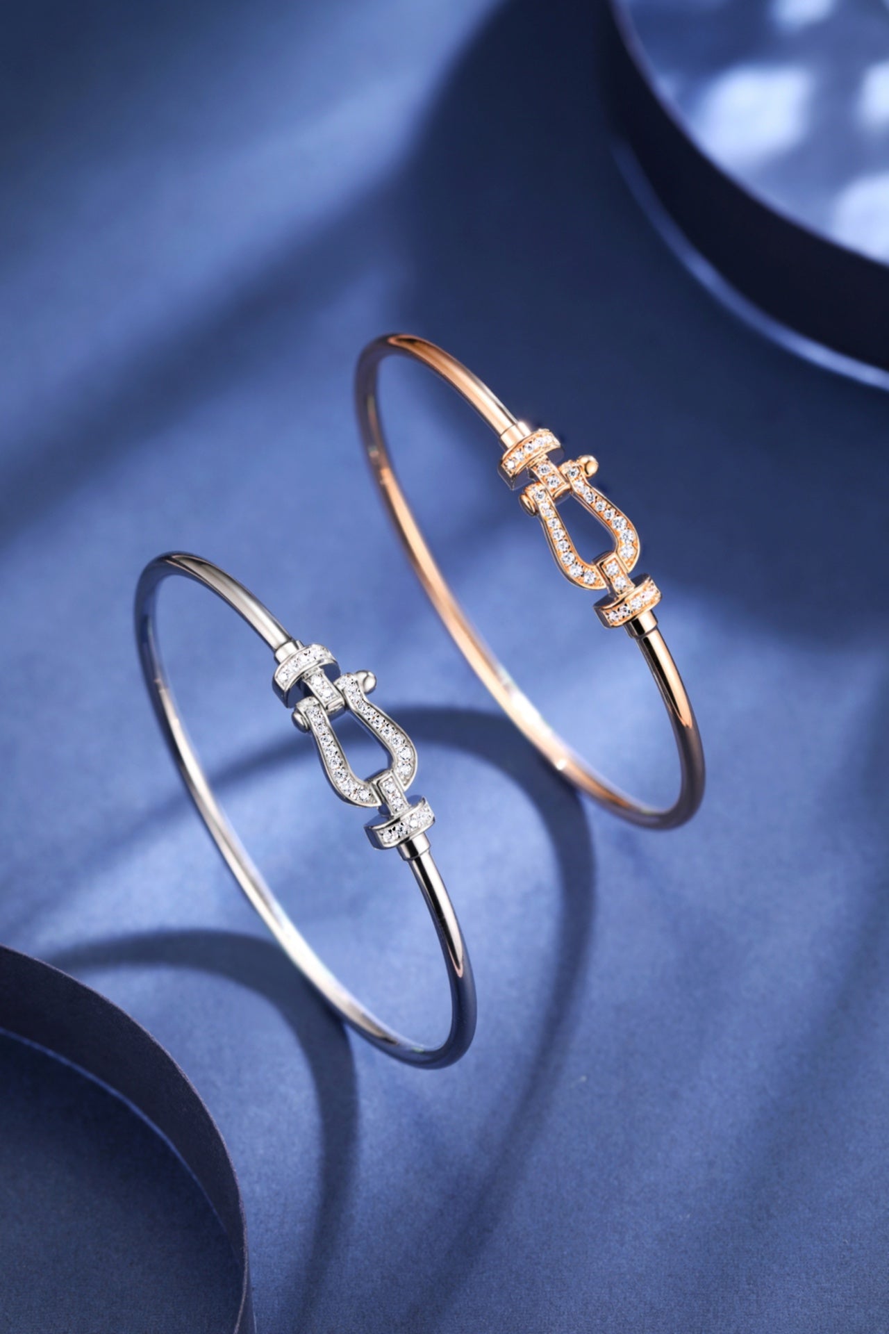 [Kincade Jewelrys]FORCE 10 MOYEN DIAMOND BRACELET