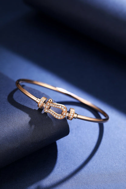 [Kincade Jewelrys]FORCE 10 MOYEN DIAMOND BRACELET