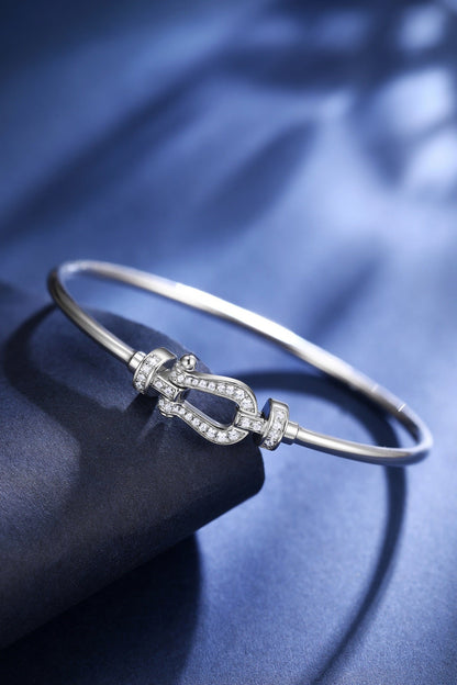 [Kincade Jewelrys]FORCE 10 MOYEN DIAMOND BRACELET
