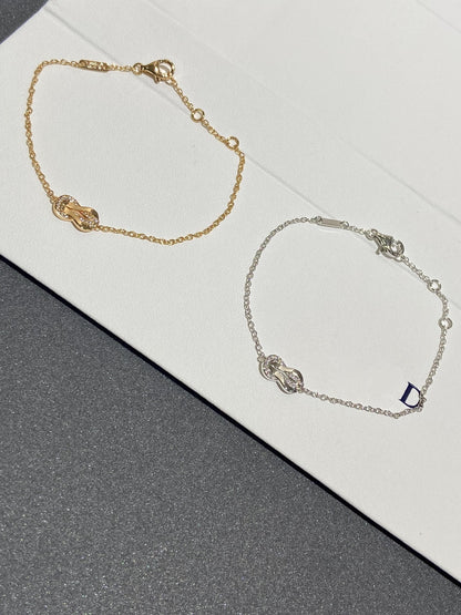 [Kincade Jewelrys]CHANCE INFINIE DIAMOND BRACELET