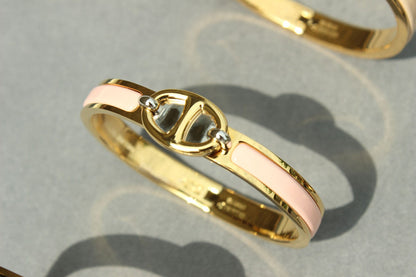 [Kincade Jewelrys] BRACELET CHAÎNE CLIC EN OR